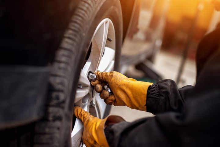 Tire Replacement In Springfield, MA